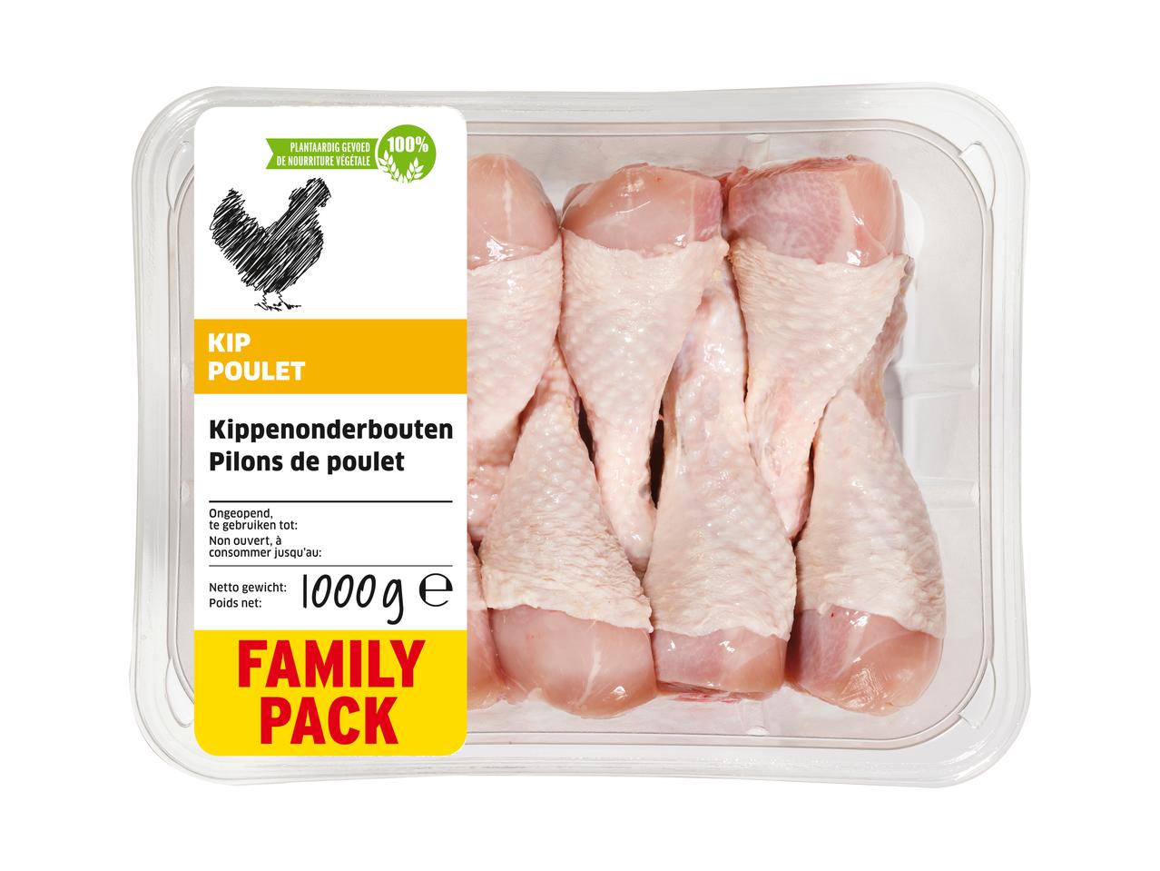 Pilons de poulet