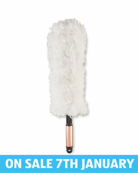 Black/Rose Gold Duster