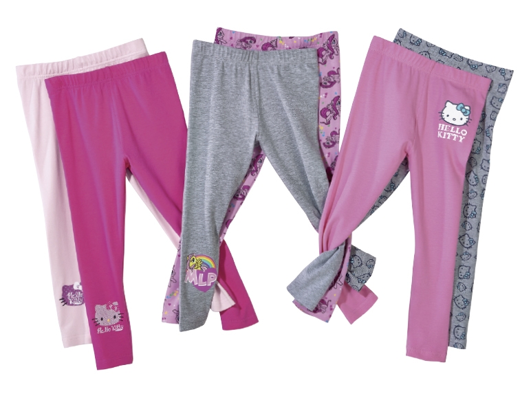 Girls' Character Leggings