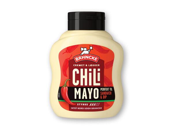 BÄHNCKE Mayonnaise