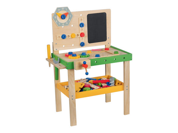 Toy Workbench or Cleaning Cart