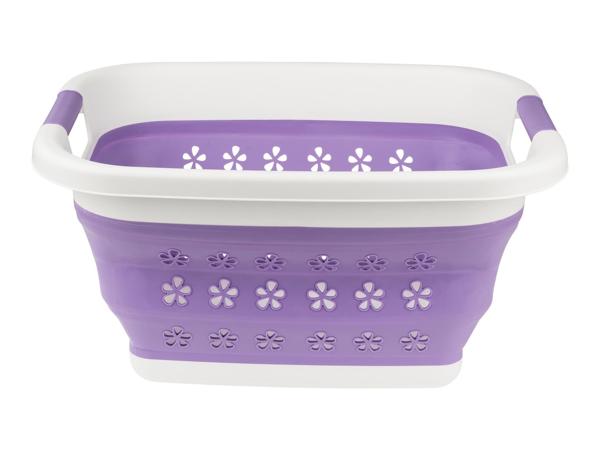 Collapsible Laundry Basket