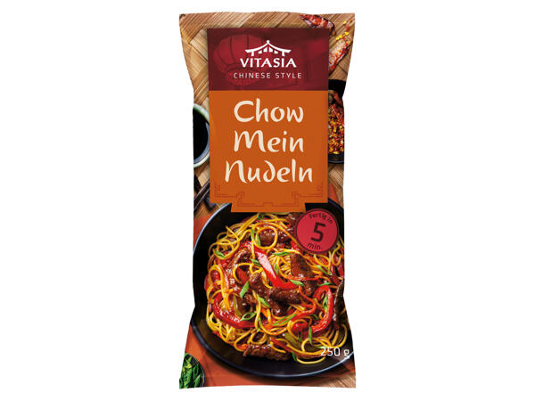Chow Mein Nudeln