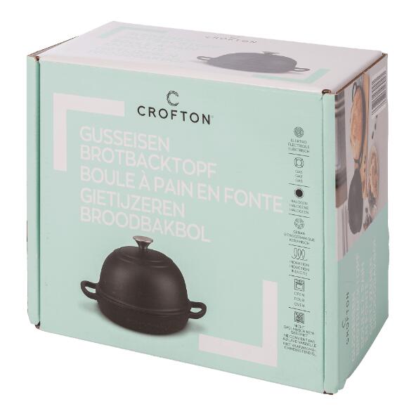 CROFTON(R) 				Gusseisen-Brotbackform