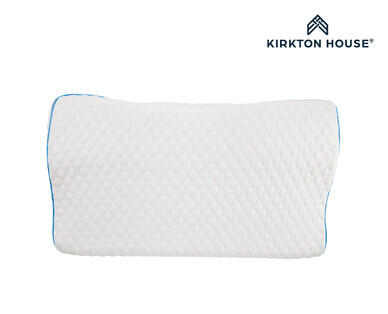 Ergonomic Memory Foam Pillow