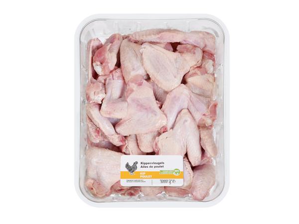 Hähnchenflügel