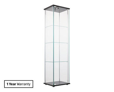 Glass Display Cabinet
