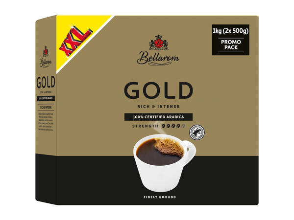 Bellarom Coffee Gold - Lidl - Great Britain - Specials archive