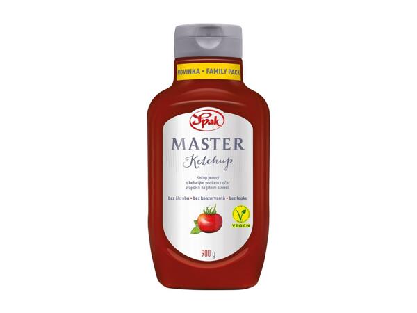 SPAK MASTER KETCHUP