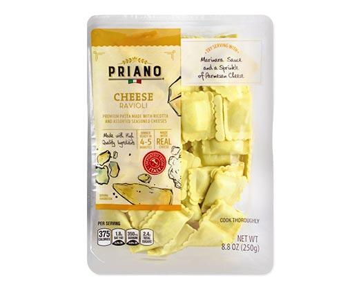 Priano 
 Ravioli Assorted Varieties