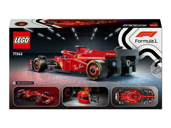 LEGO Speed Champions Ferrari SF-24 F1(R) Race Car