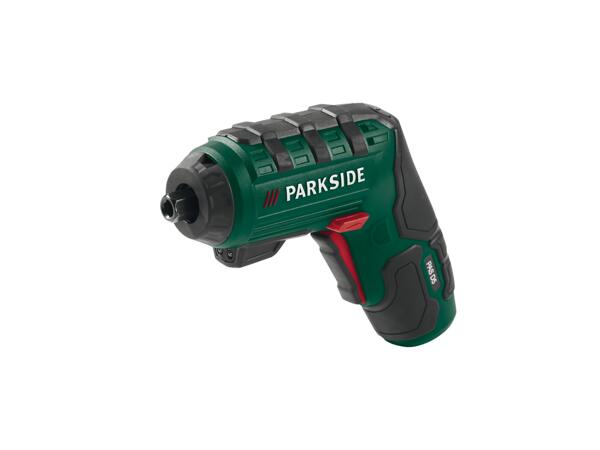 Cordless Screwdriver