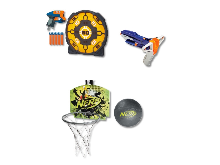 Assortiment de jeux