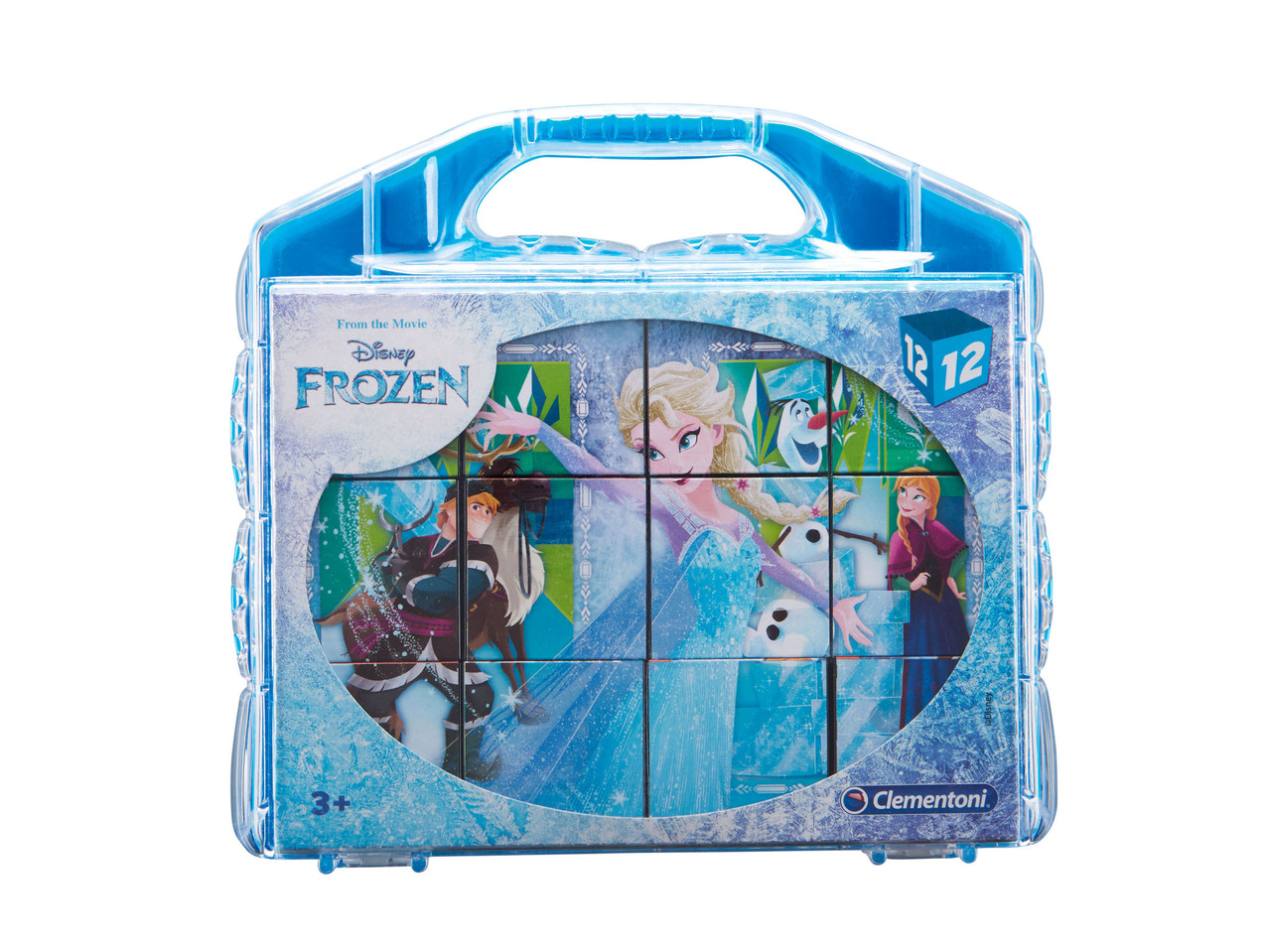 "Disney" Cube Puzzle