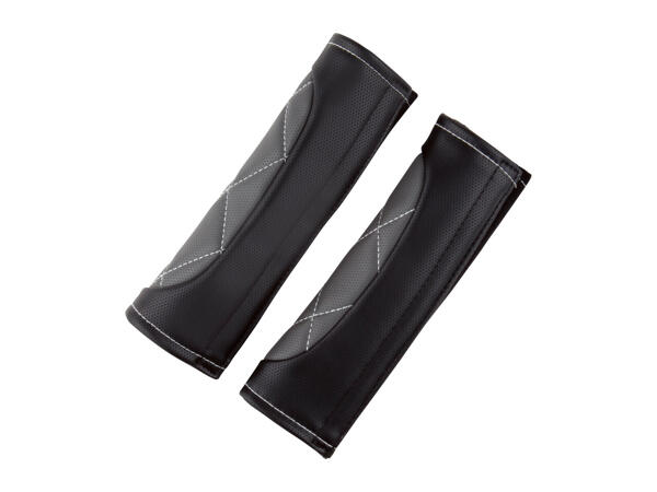 Ultimate Speed Steering Wheel Cover & Seat Belt Pad Set