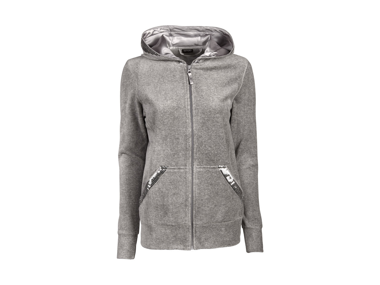 Esmara Ladies' Velour Tracksuit1
