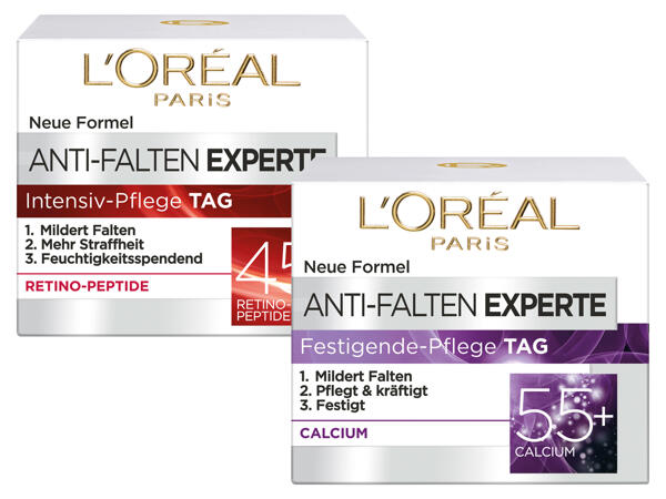 L‘Oréal Anti Falten Experte