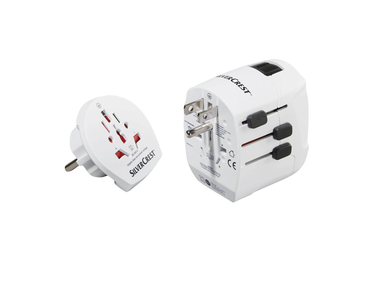 USB Travel Adaptor