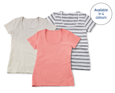 Ladies' Short Sleeve T-Shirt