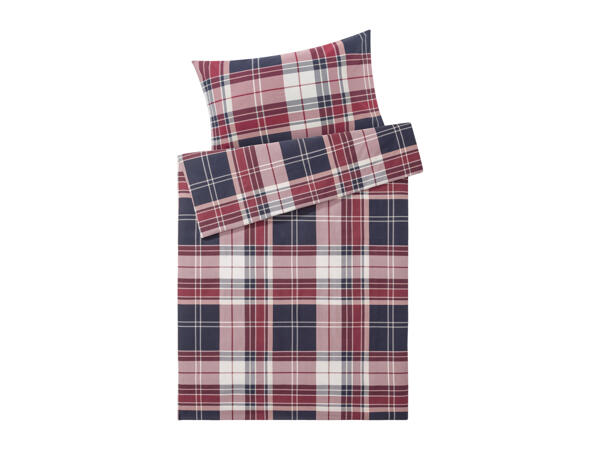 Flannelette Reversible Bedlinen