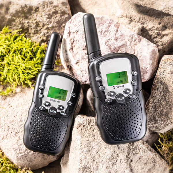Walkie Talkie Twin Set