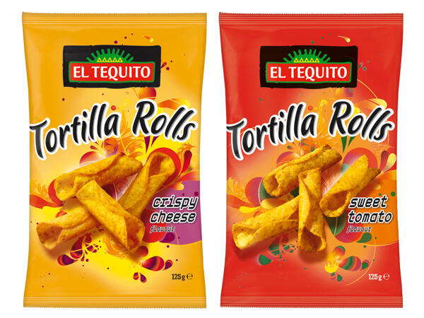 Tortilla Rolls
