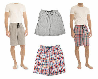 Royal Class Men's 2-Pack Sleep Shorts