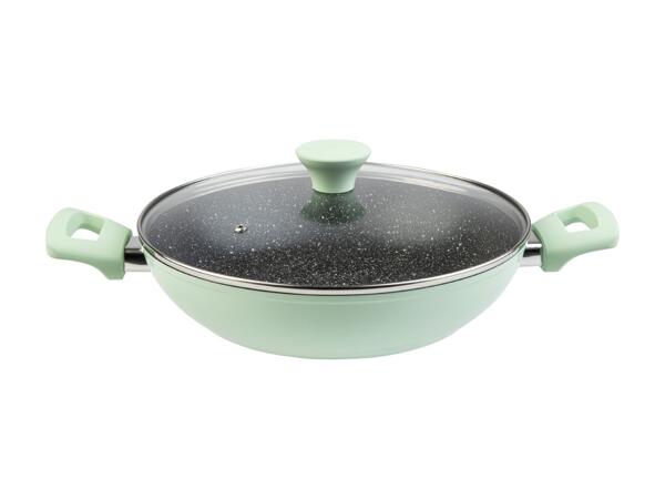 Aluminium Shallow Casserole