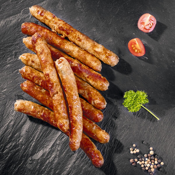 Frische Kalbsbratwurst XXL