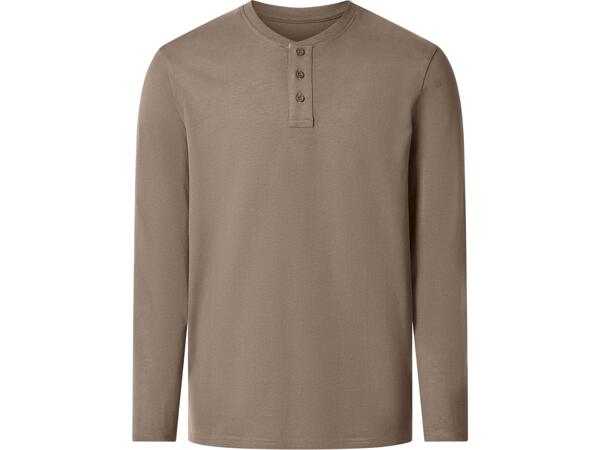 Men's Long Sleeve Top