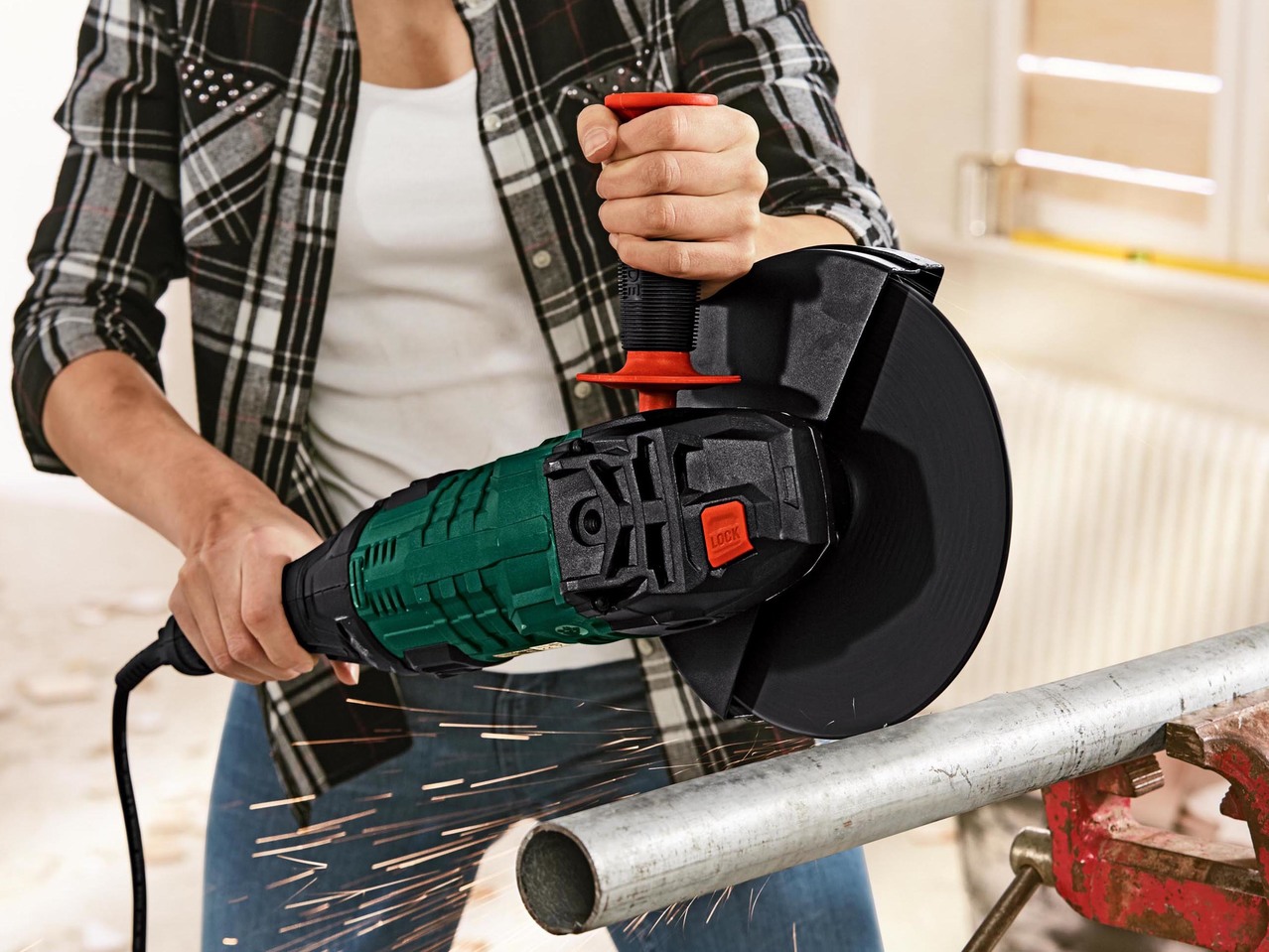 Angle Grinder