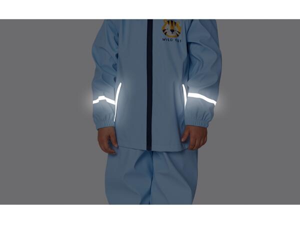 Kids' Waterproof Jacket
