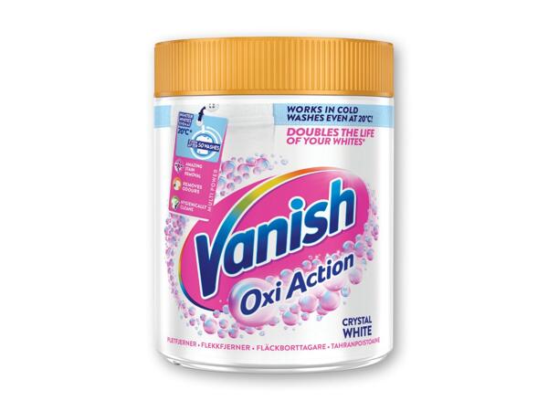 VANISH Oxi Action