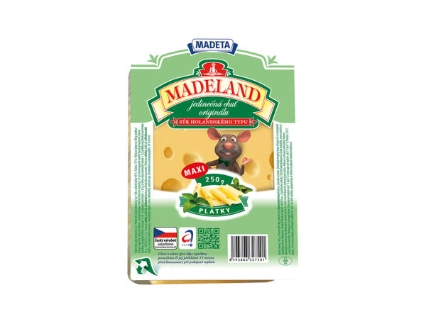 MADELAND