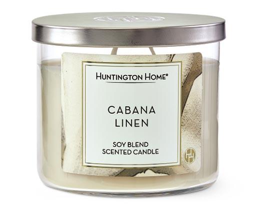 Huntington Home 
 3-Wick Candle