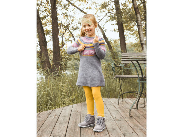 Kids' Knitted Dress