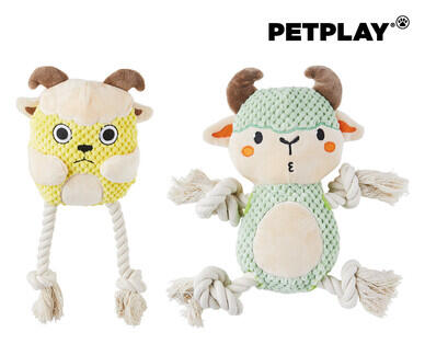 Dog Toy Assortment
