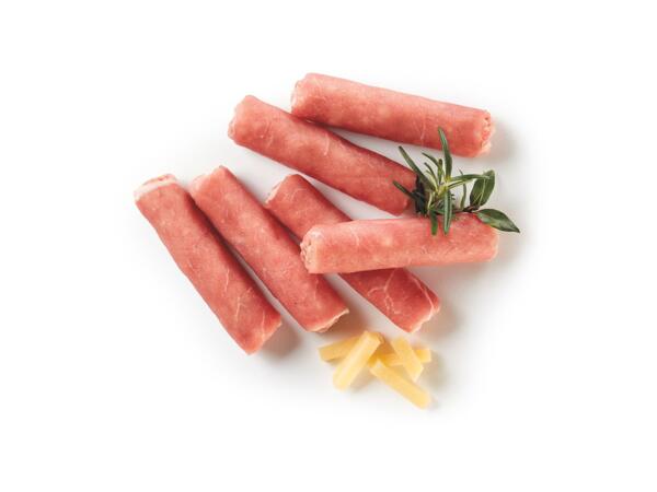 Stuffed Pork Roulades