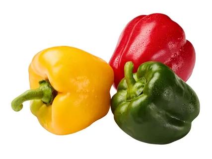 Mixed Peppers