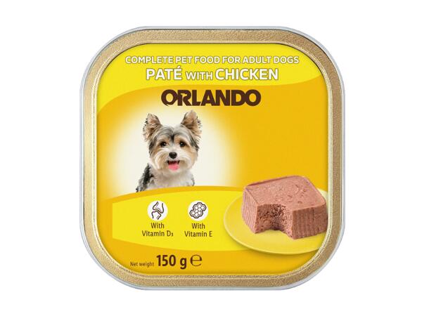 Dog Paté