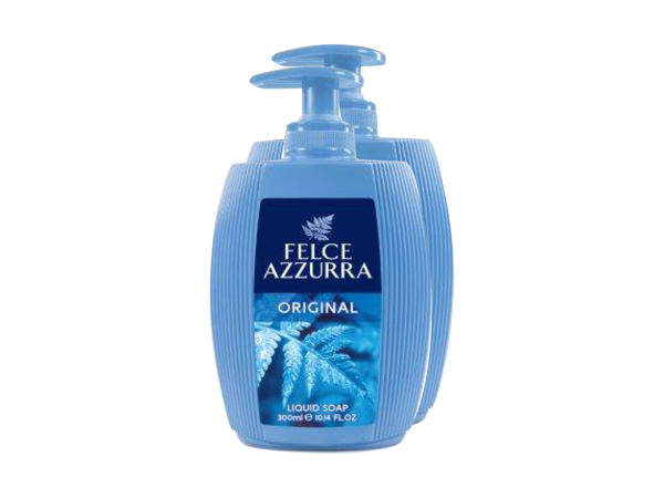 Savon liquide Felce Azzurra