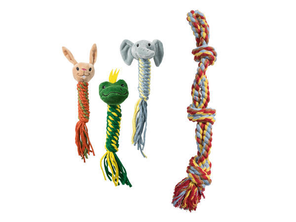 Zoofari Hundlekrep