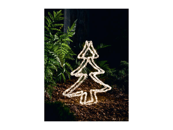 Livarno Home Light-Up Christmas Decoration