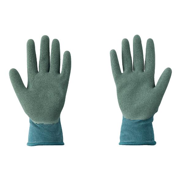 GARDENLINE(R) 				Latex-Gartenhandschuhe, 2 Paar
