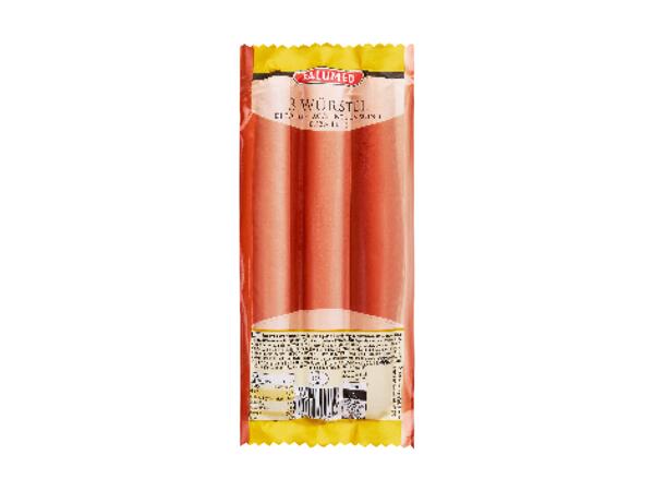 Mixed Sausages