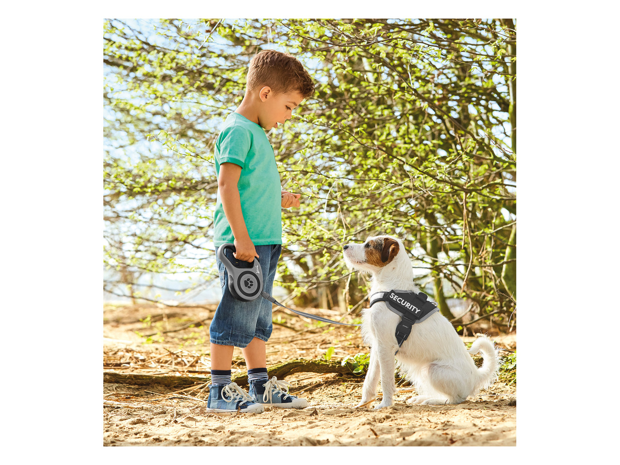 Zoofari Pet Harness1