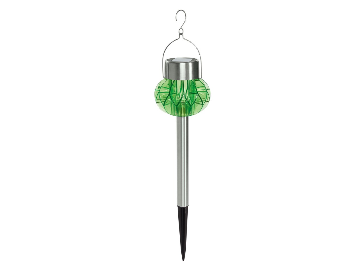 Decorative Solar Energy LED Lamp, 2 in 1