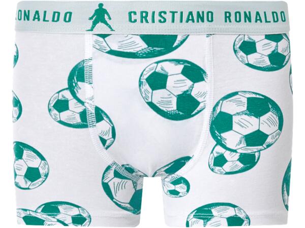 Boys' Boxers, 2 pieces "CR7"