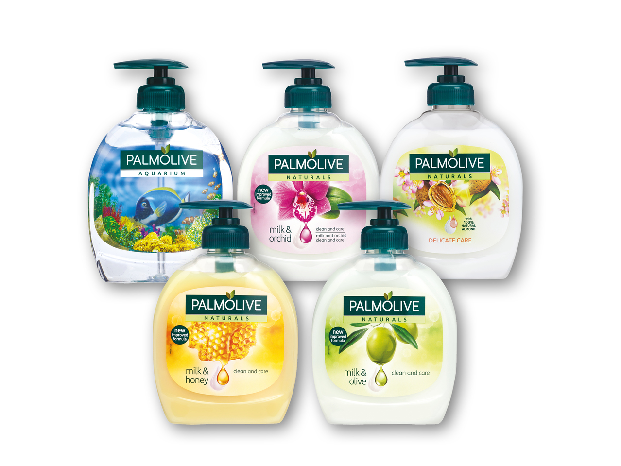 PALMOLIVE Håndsæbe