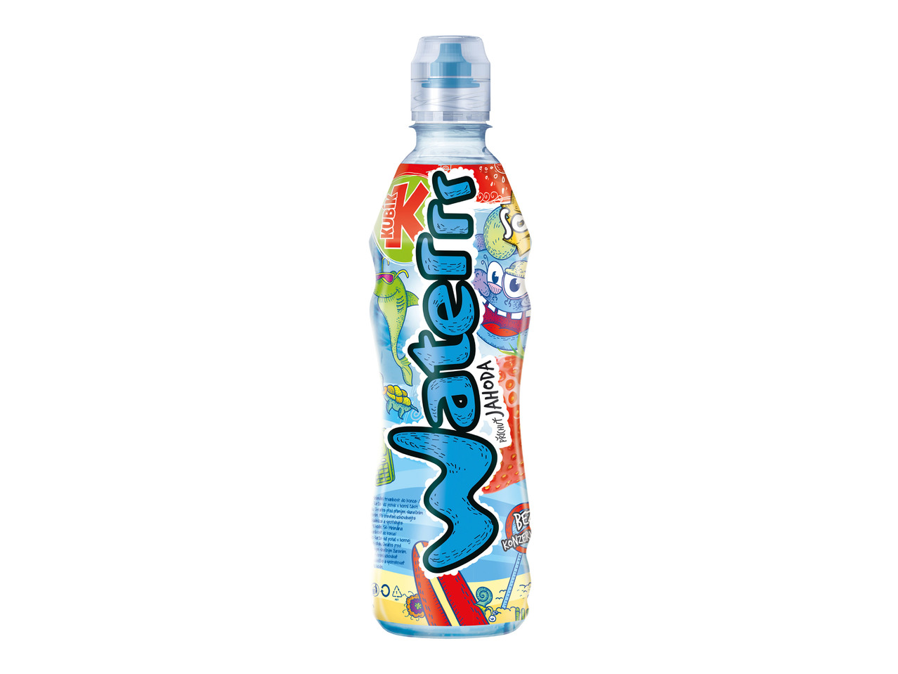 KUBÍK PLAY/WATERRR